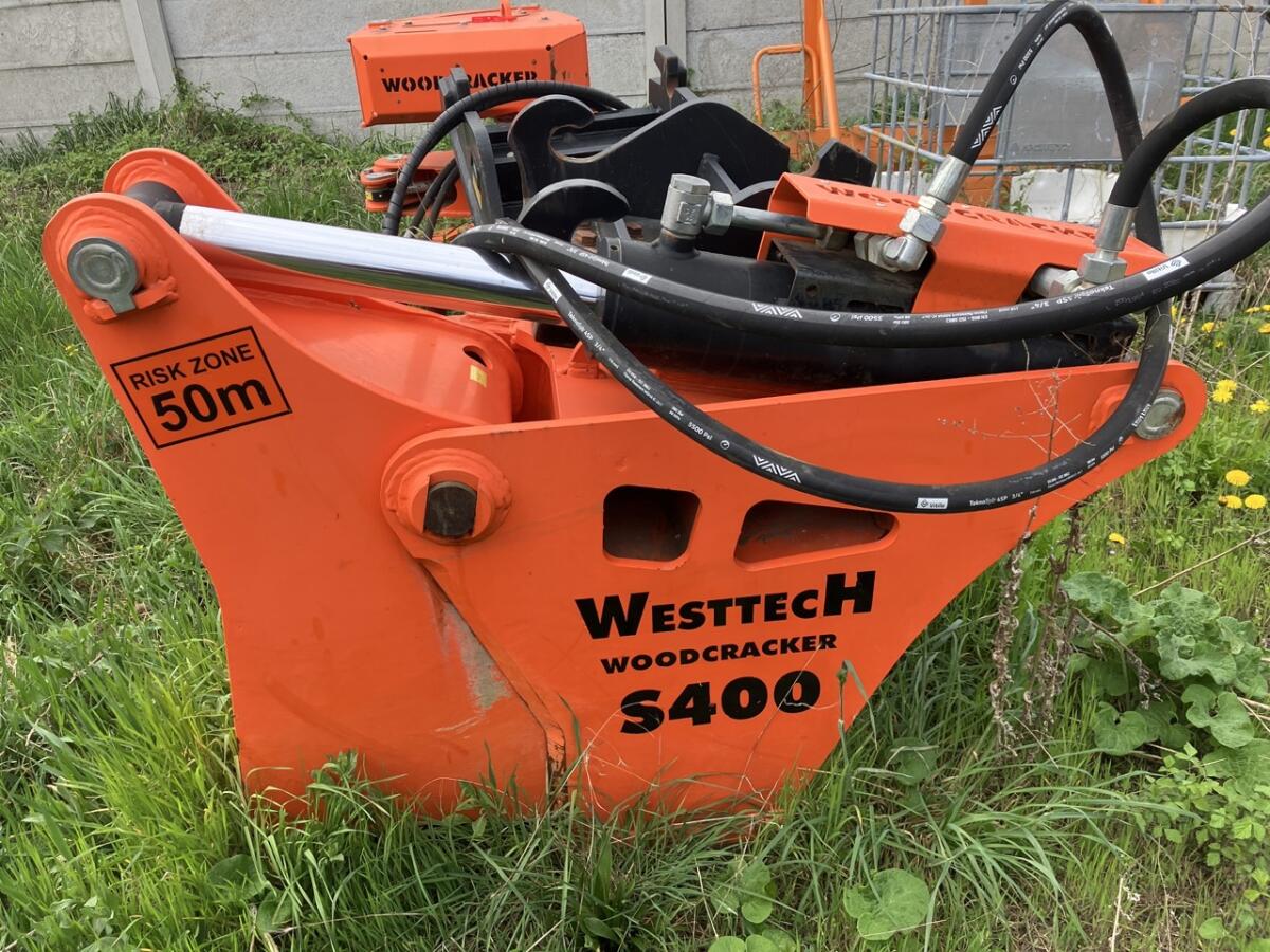 Westech Woodcracker S400 1