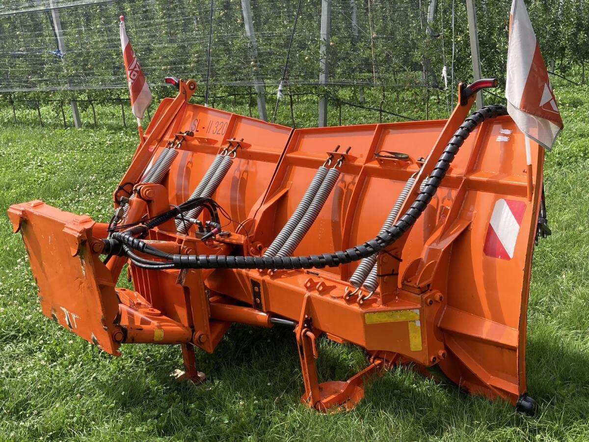 Schneepflug Hydrac SL 320 2