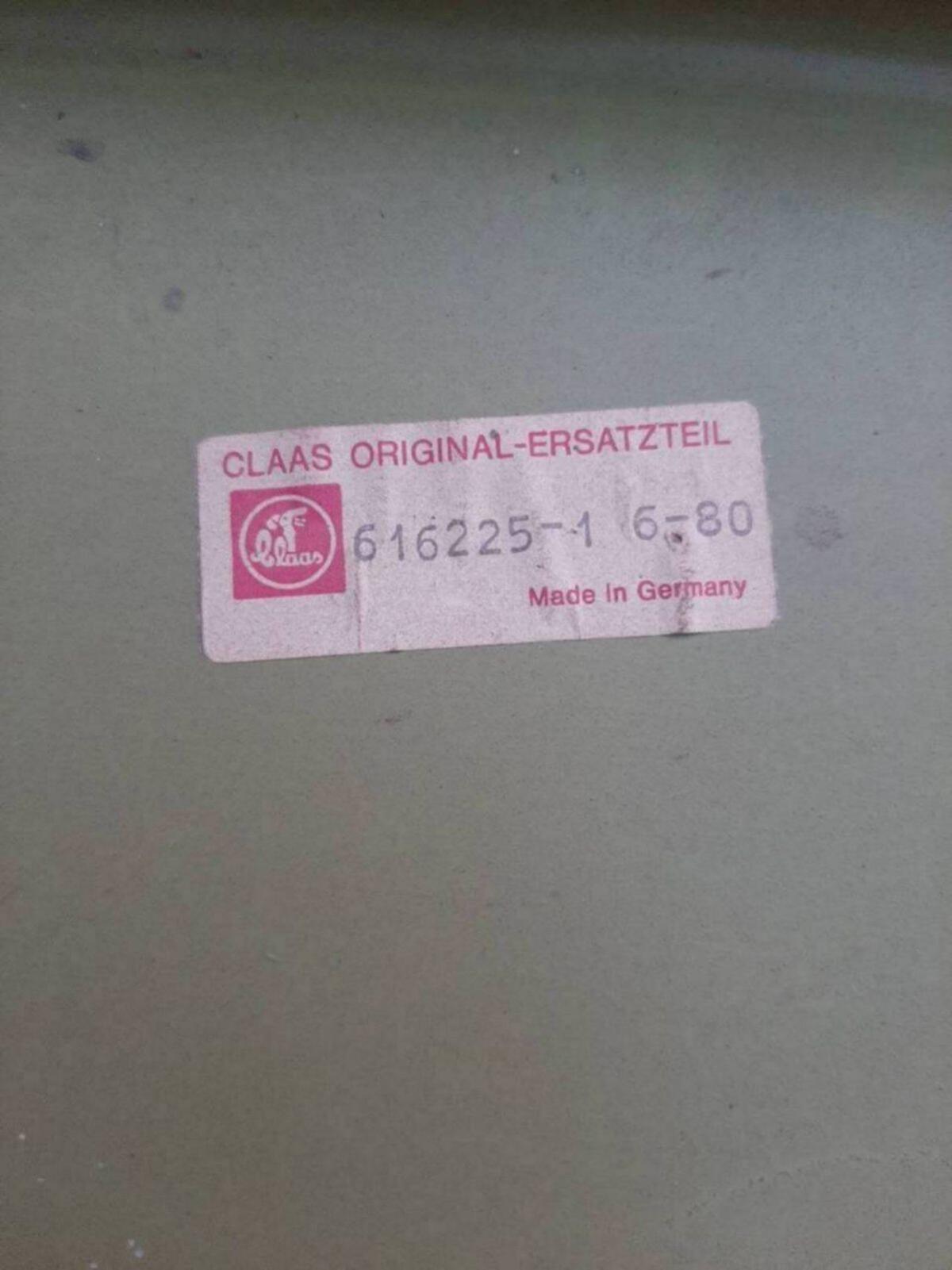 Schleifsohle Mähdrescher 2