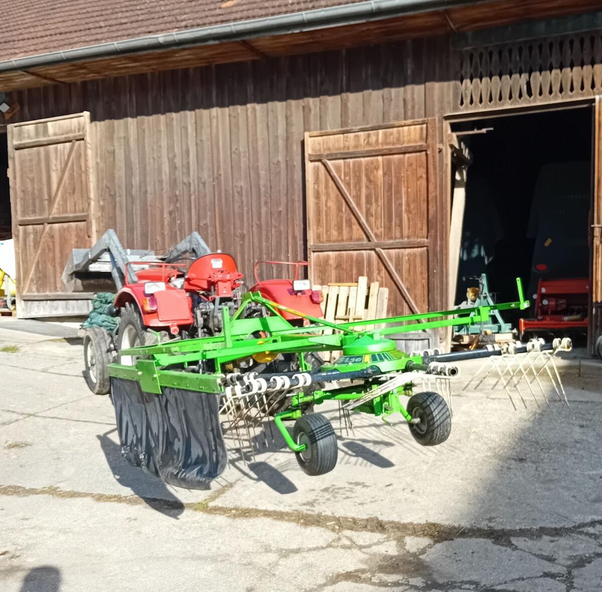 Schwader Deutz Fahr KS 1.30 1