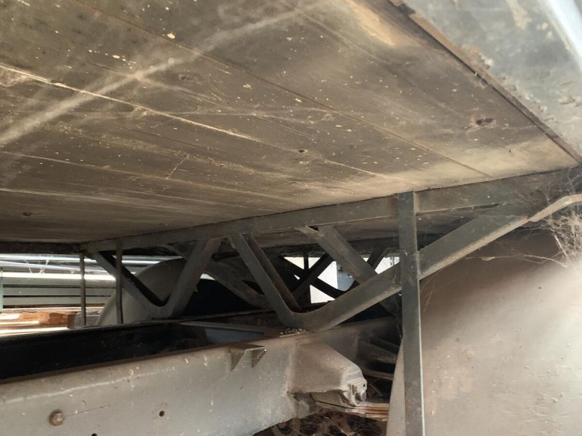 Einachsanhänger Steyr 380 2