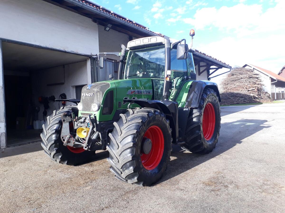 Fendt 714 Com2 1