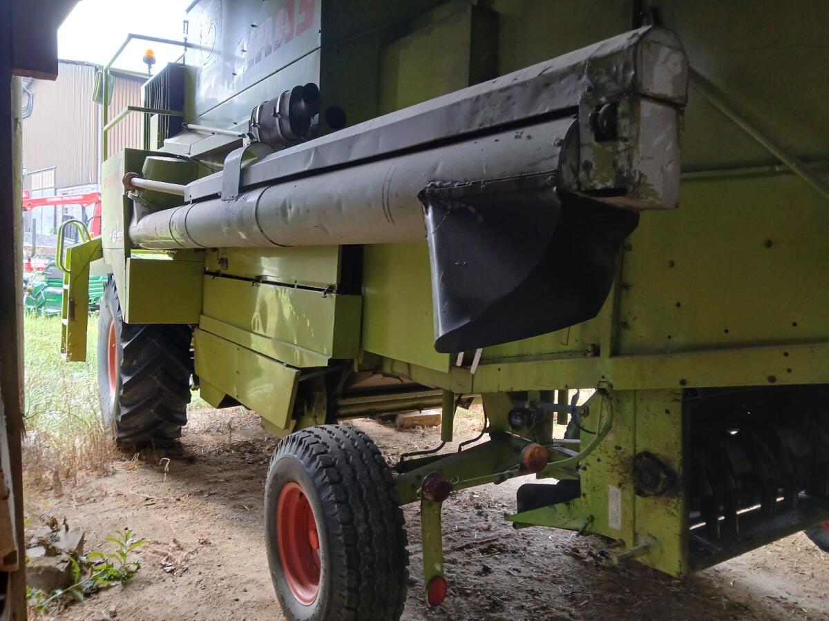 Claas Dominator 85 3