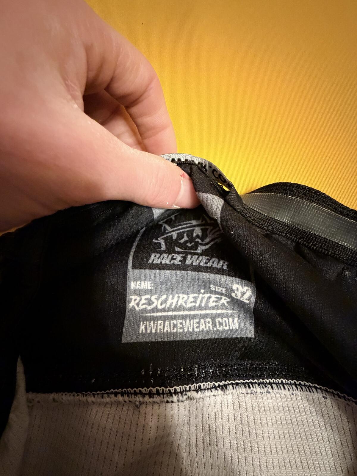 KW Racewear Motocross Bekleidung 3