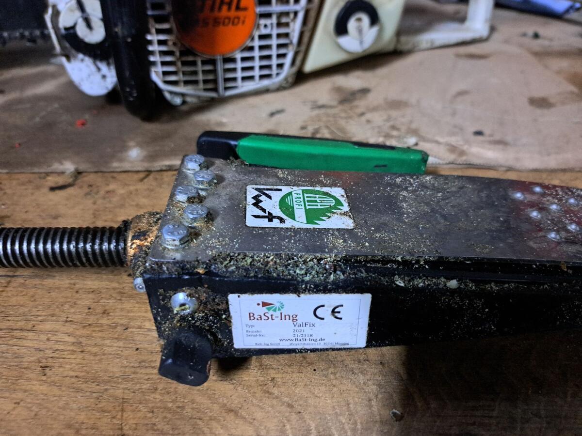 Fällkeil BaSt-Ing 2