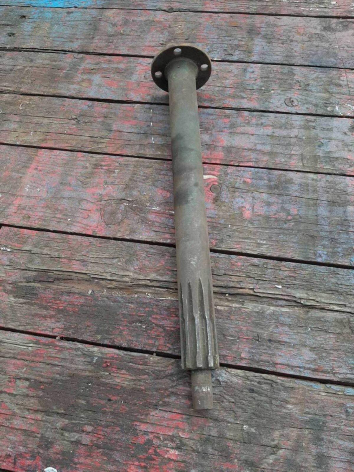 Antriebswelle 11 PS Deutz 1