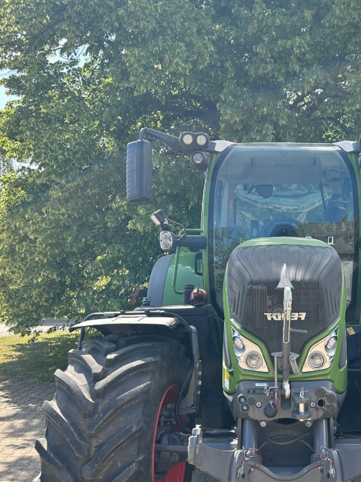 Fendt 724 Vario Gen-6 Profi Plus 2023 3