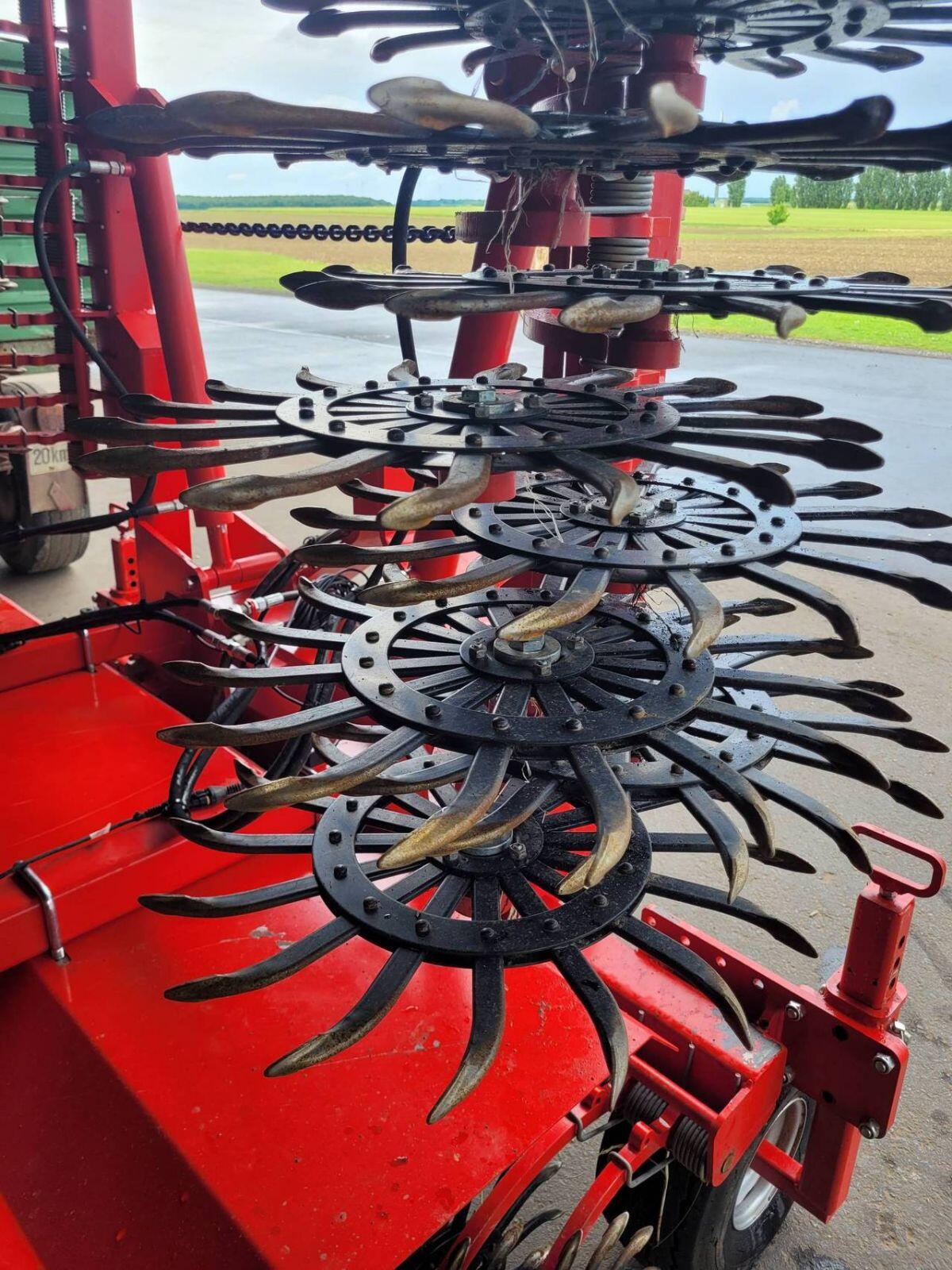 Rollhacke Agri Farm 2