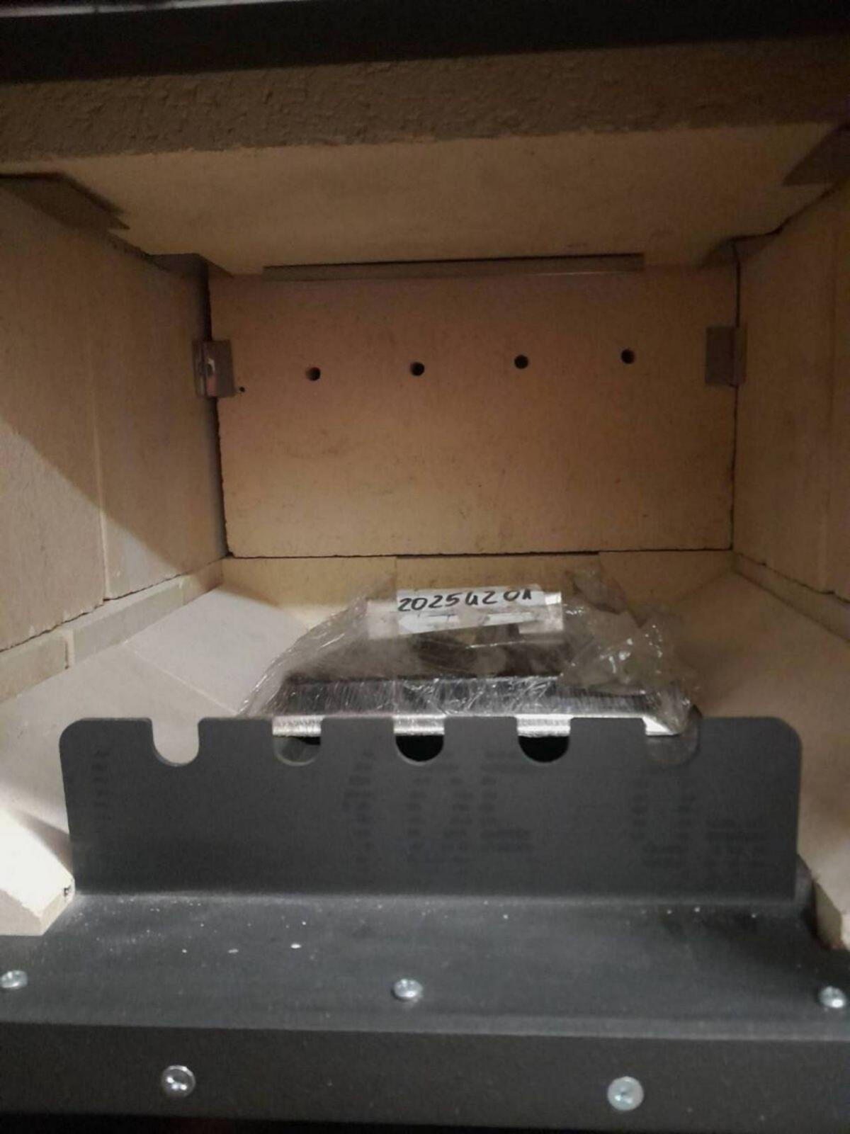 Verkaufe Tischherd 2