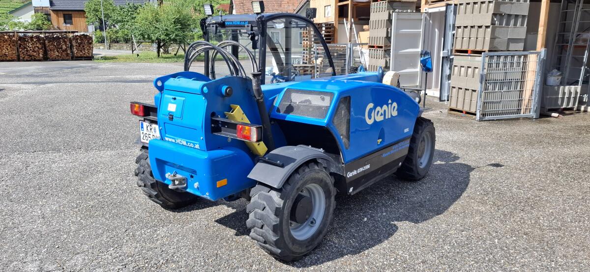 Genie GTH2506 Teleskopradlader 3