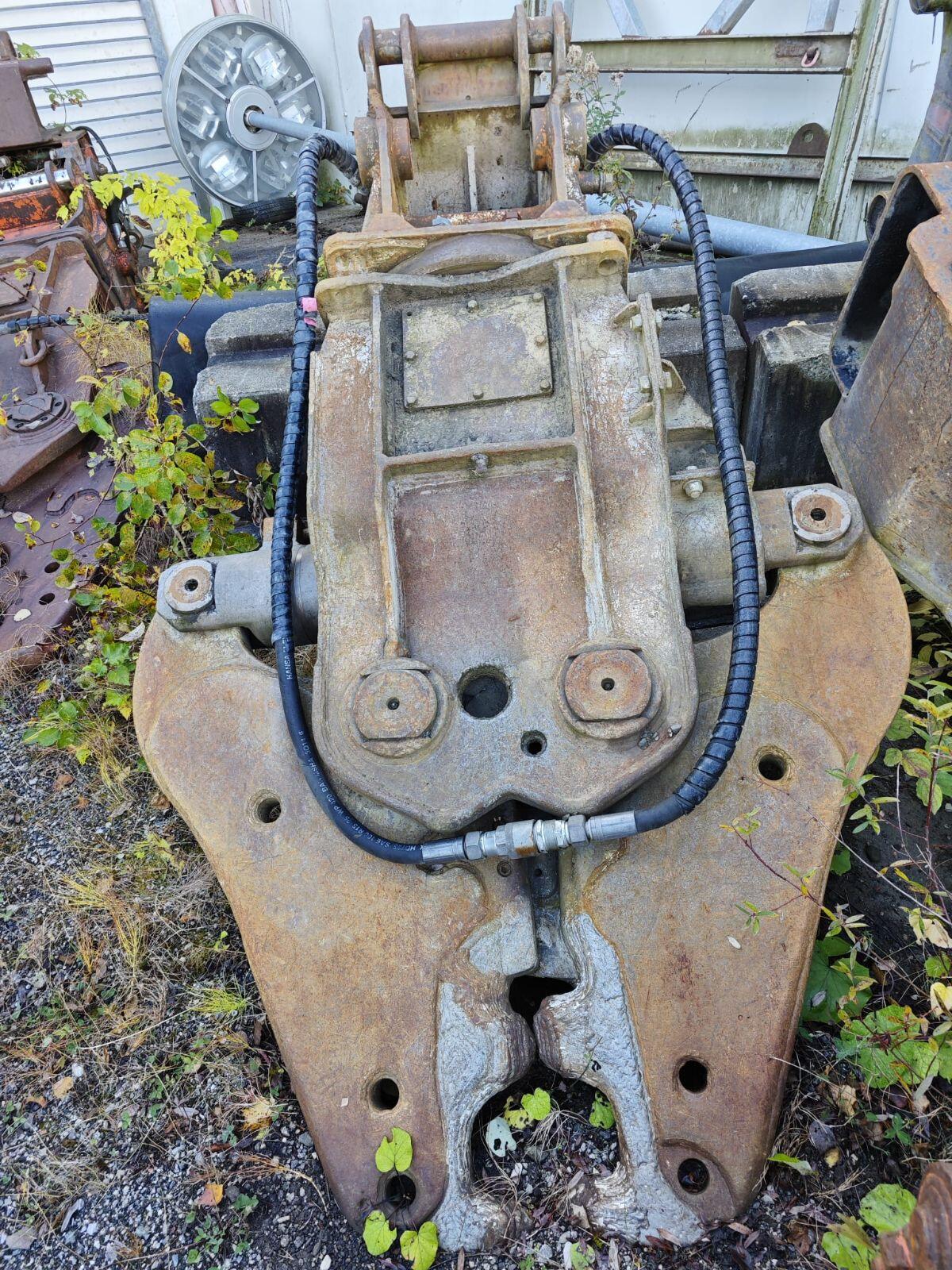 Abbruchschere WIMMER NPKH22X 1