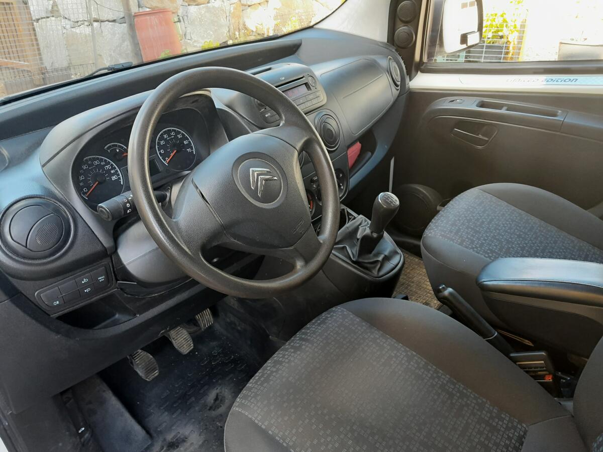 Citroen Nemo 1,3 HDI 2