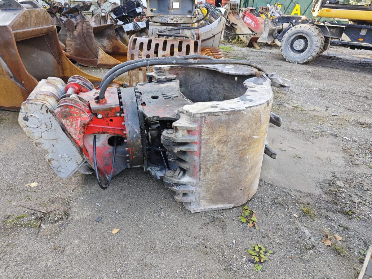 Steingreifer Wimmer 2