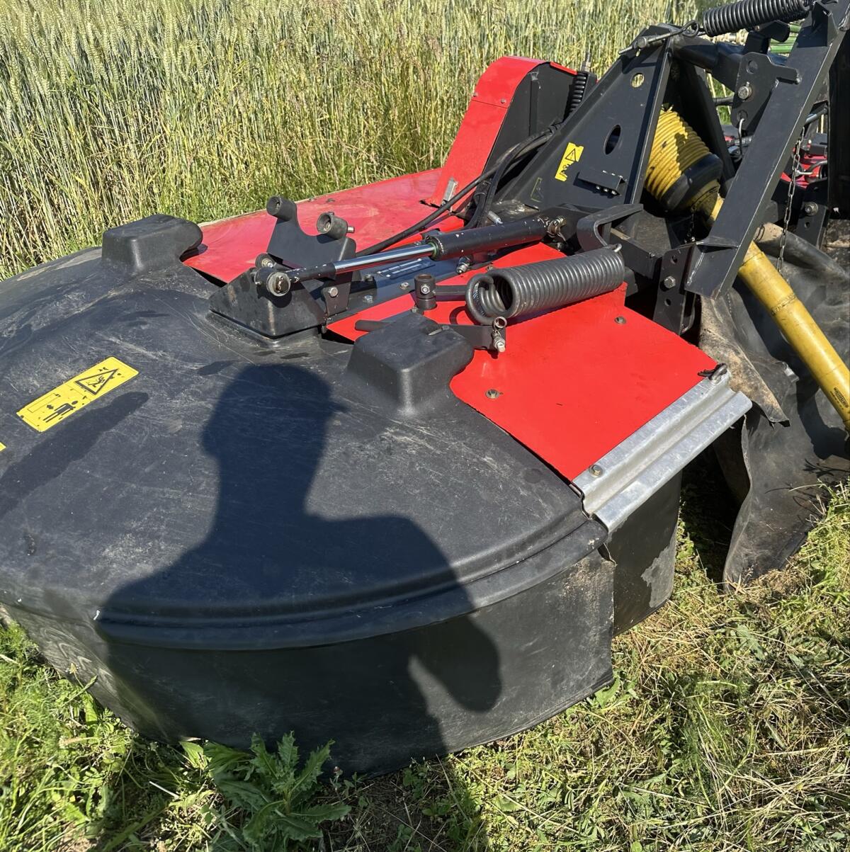Vicon CM 296 F 2
