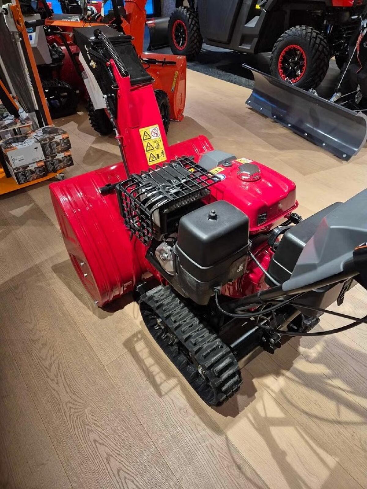 Honda HSS1380A ETD 3