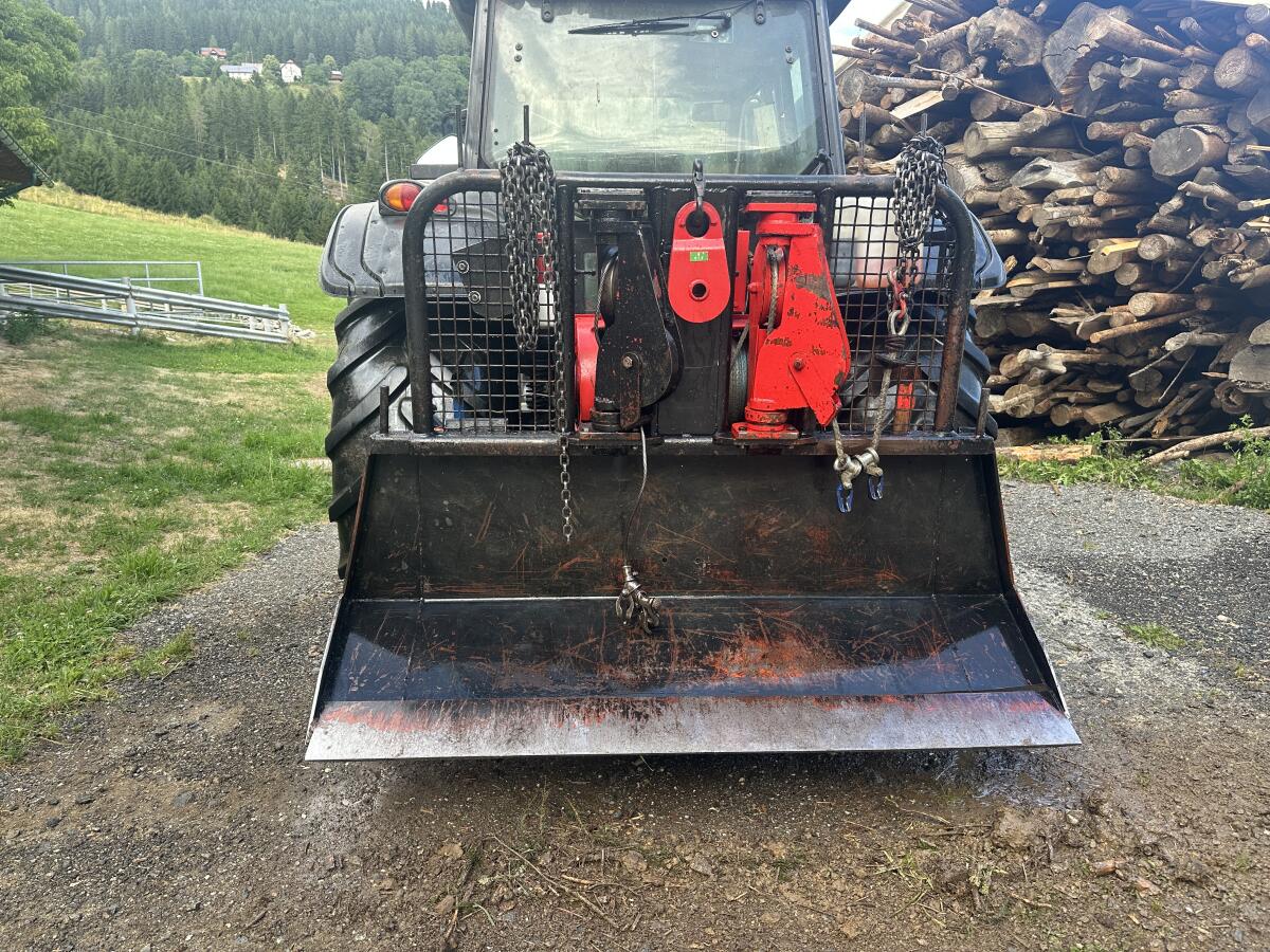 Doppeltrommelwinde Igland 2x6 t 2