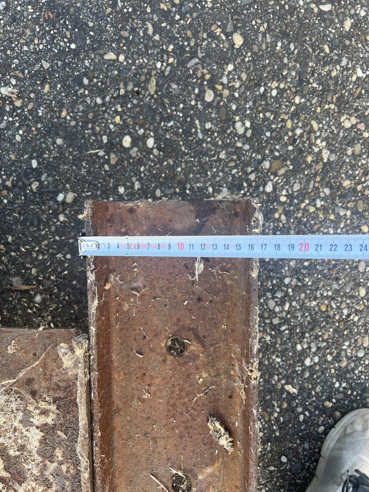 I-Träger / Stahlträger zu verkaufen – verschiedene Größen 2