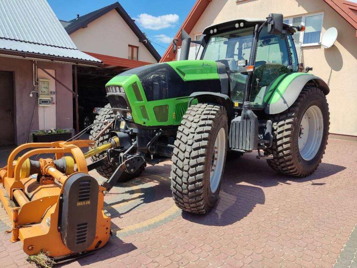 Deutz Fahr Agrotron L730 1