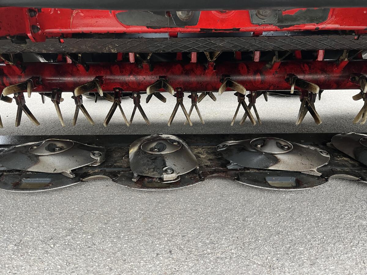 SILVERCUT DISC 340 F FPC & EUROCAT 272 ED 2