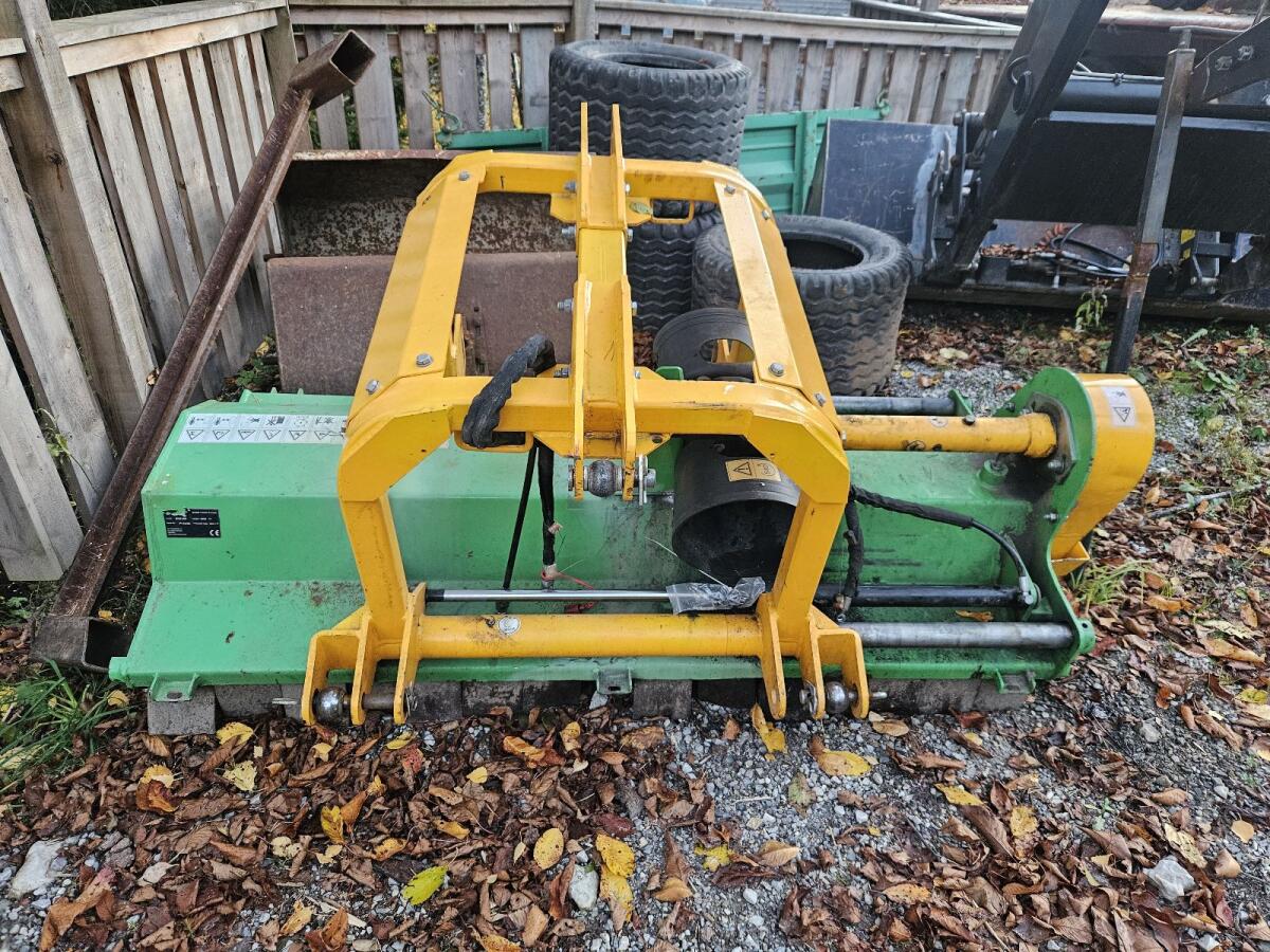 Schlegelmulcher BCS180 1