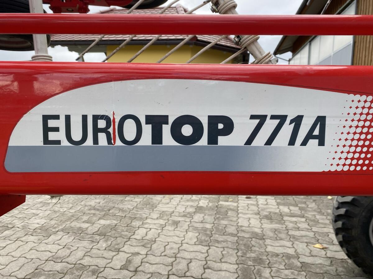 Pöttinger Euro Top 771A 2