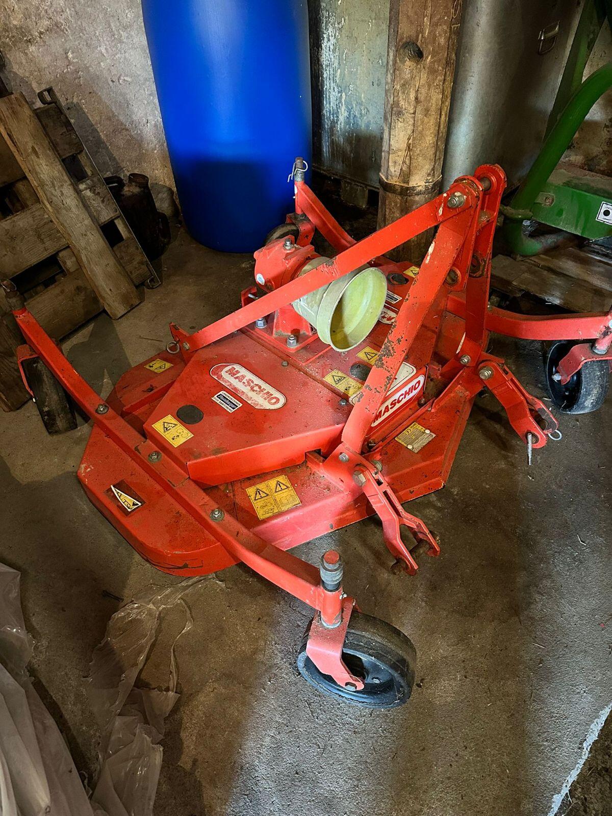 Sichelmähwerk Maschio Jolly 2