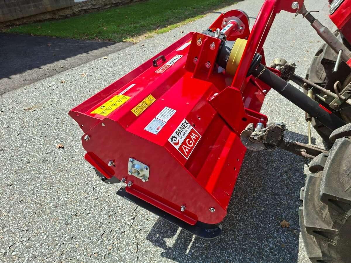 Panex Mulcher 3