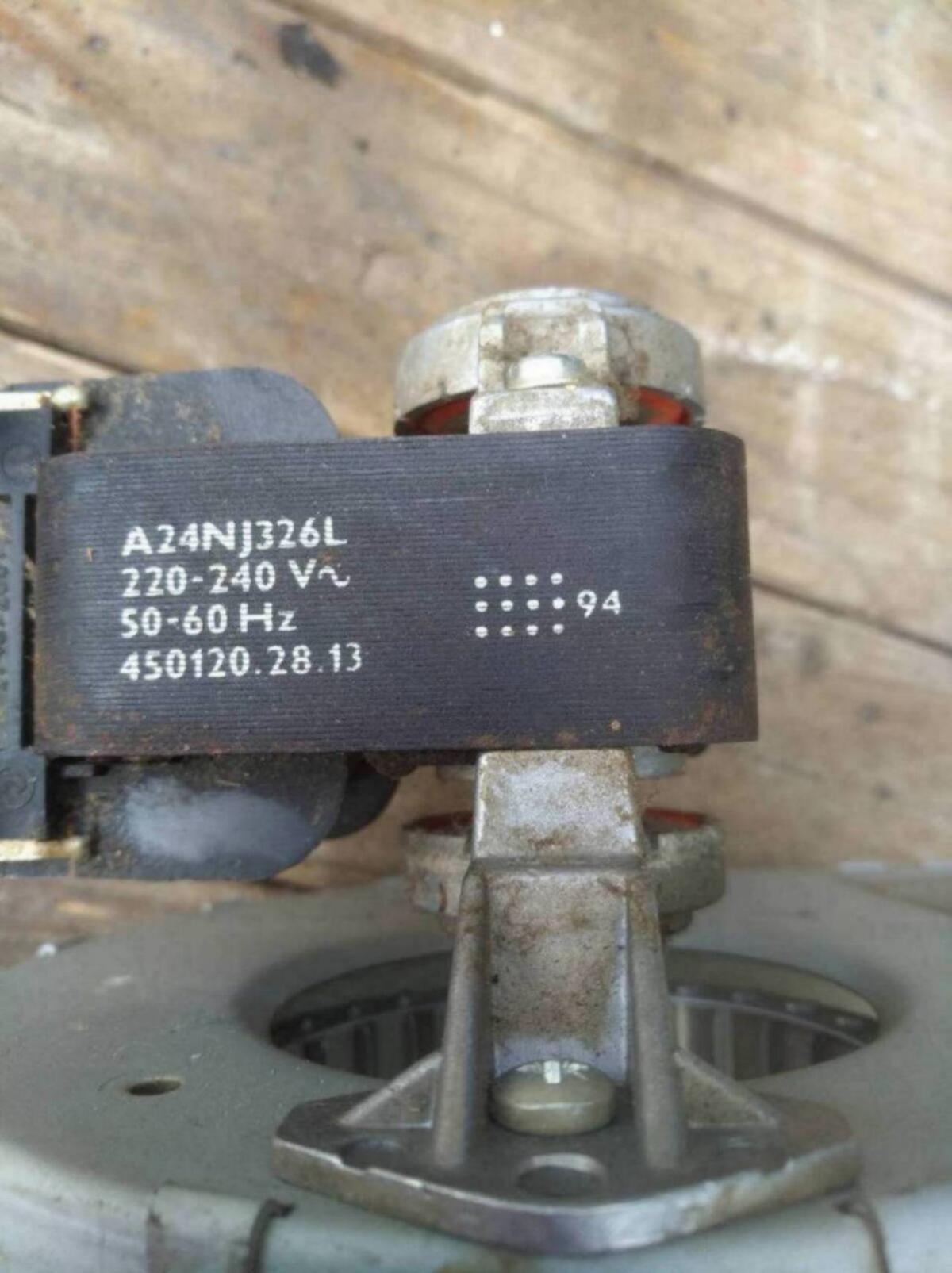 Lüfter Motor 220 V 2