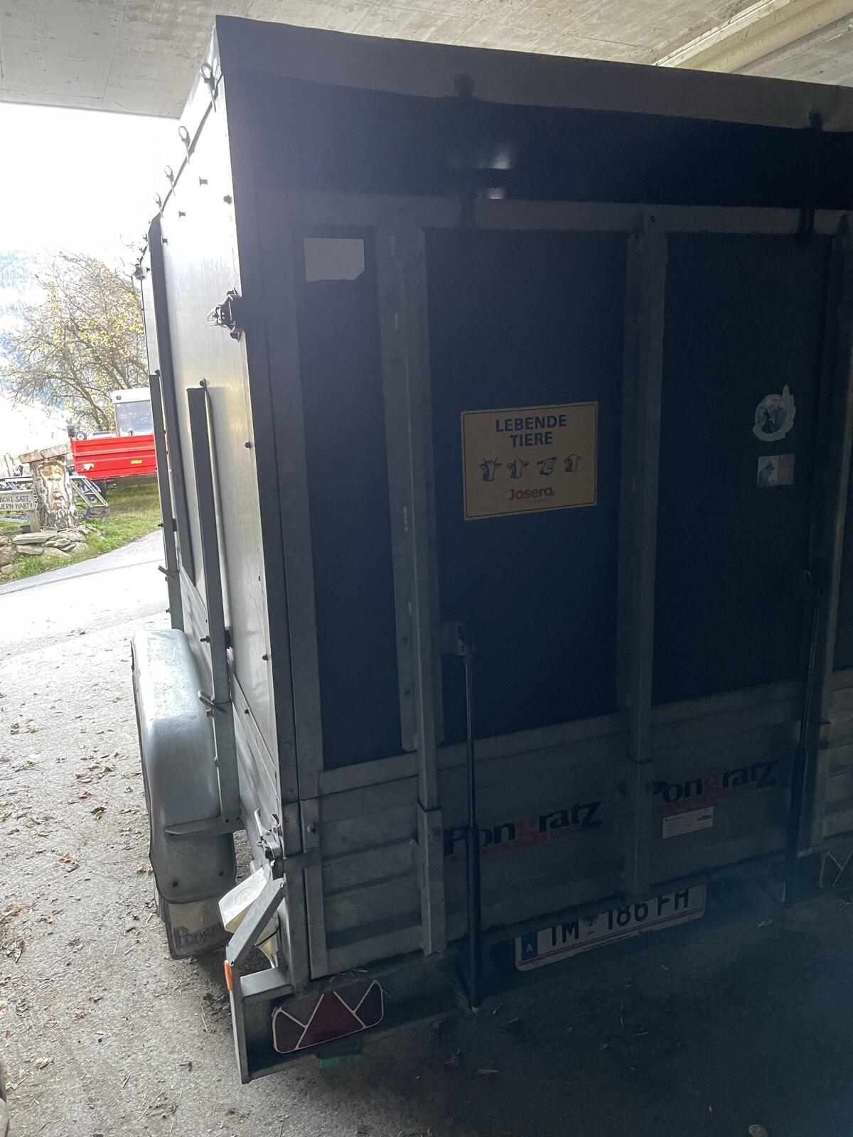 Viehanhänger 3