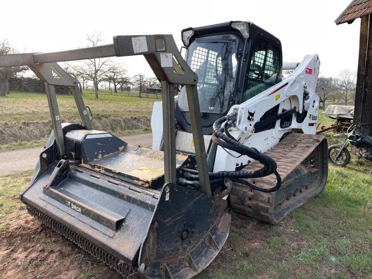 Bobcat T770 2