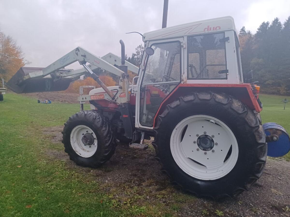 Traktor Steyr 948 Allrad 2