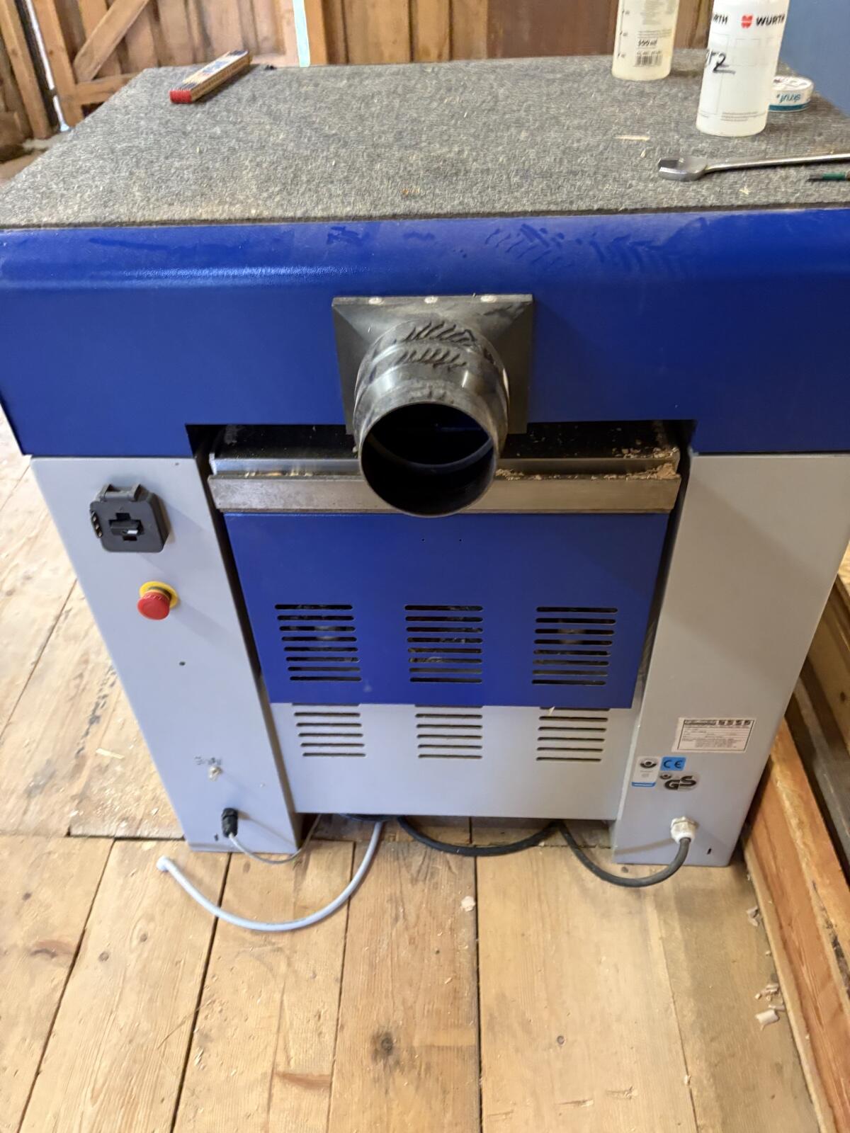 Felder Hobelmaschine D 951 2