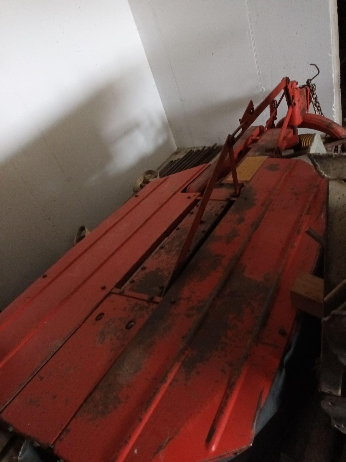 Fahr Mähwerk KM 42 2