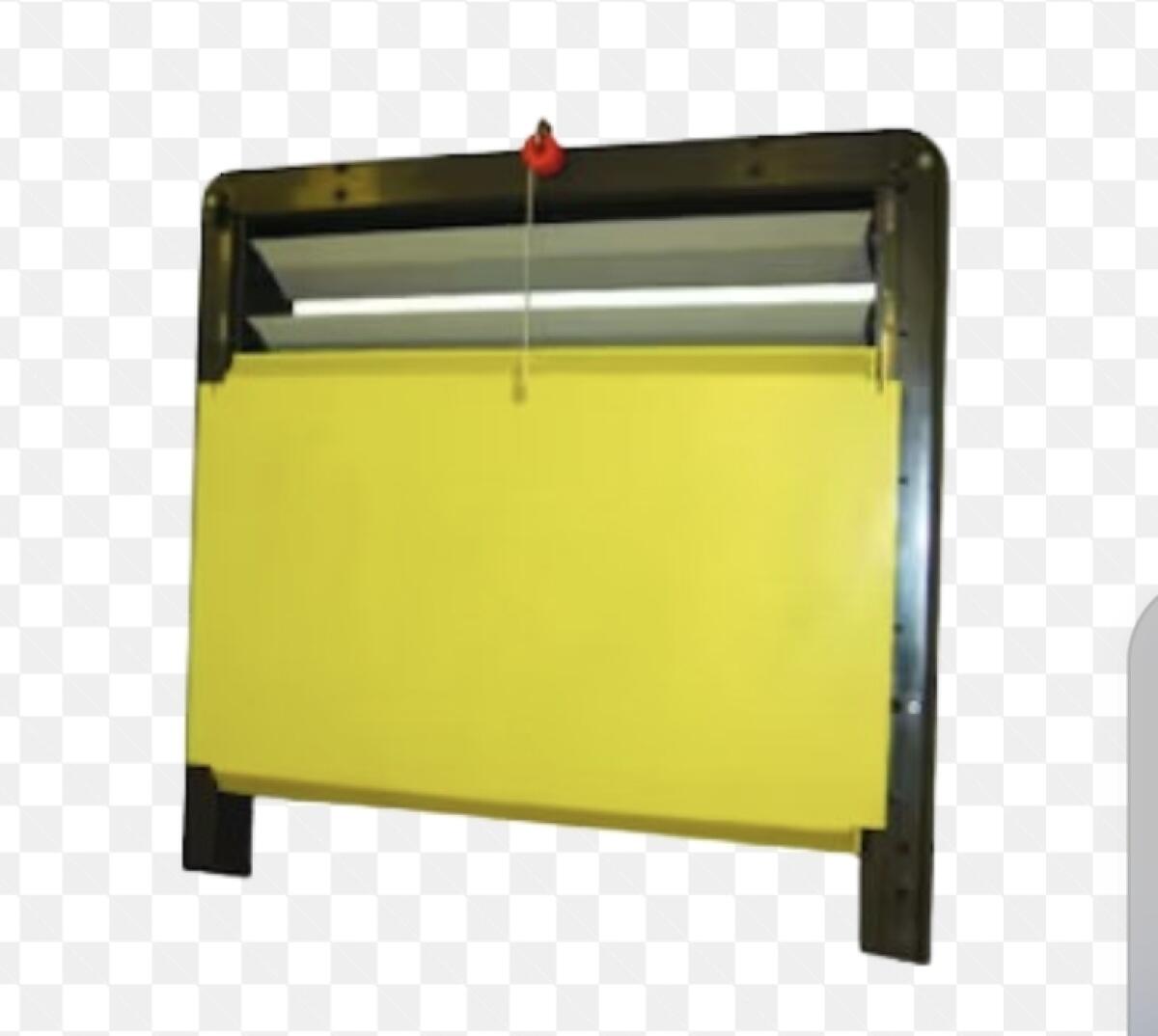 Tulderhof Zuluftventil 1