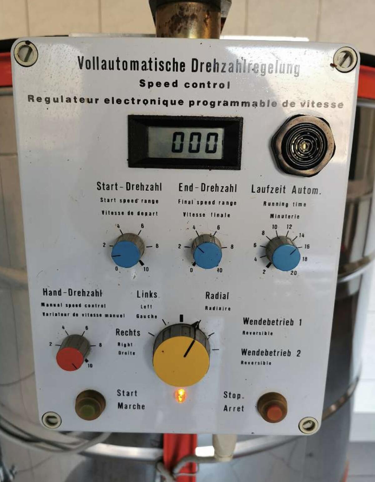 CFM Selbstwendeschleuder 3