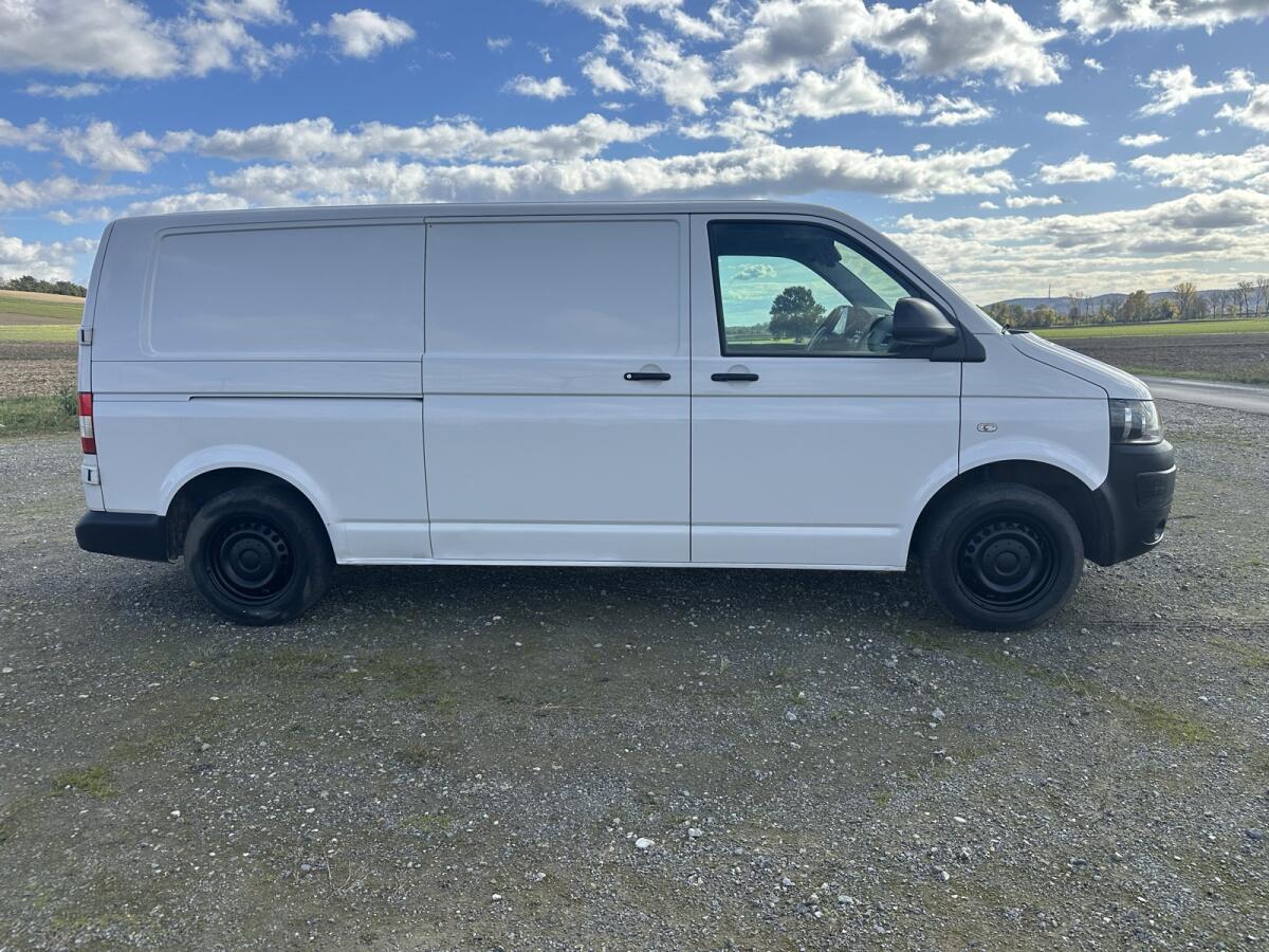 VW T5 3