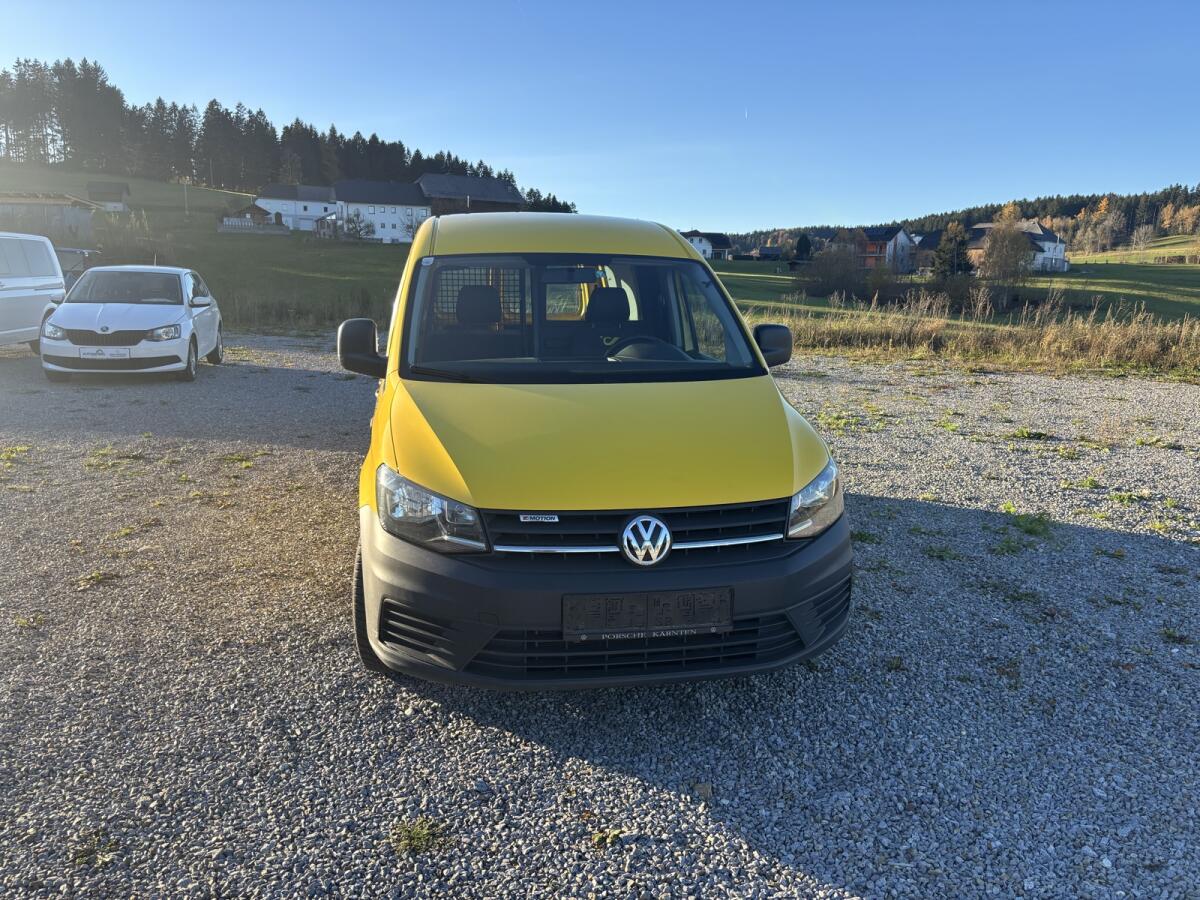 VW Caddy Maxi 4Motion (MwSt. ausweisbar) 2
