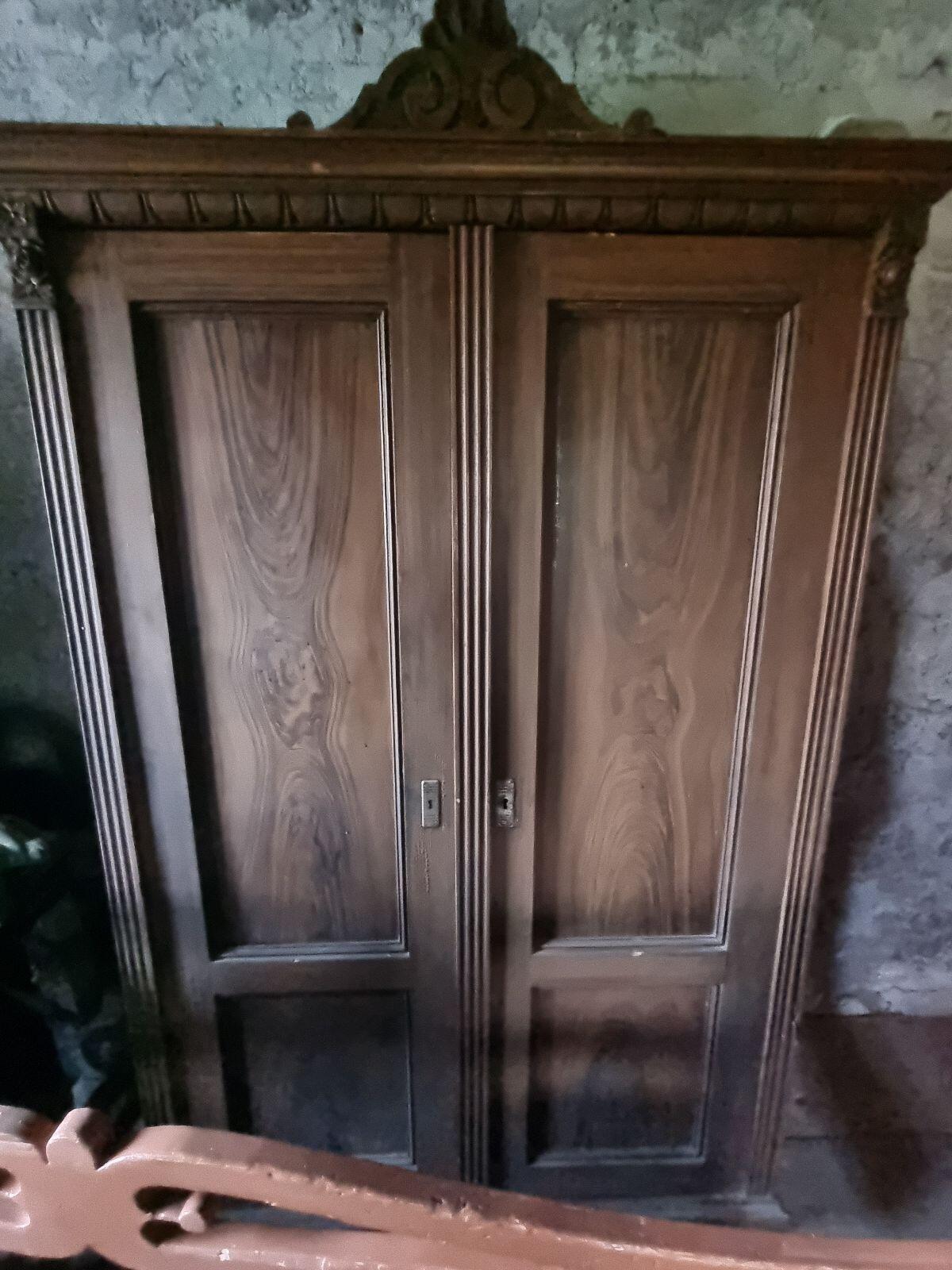 Bauernkasten, Holzkasten 1