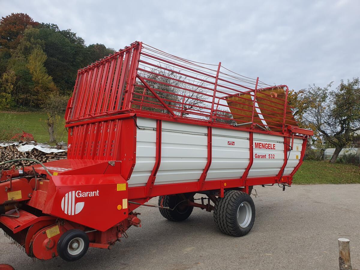 Mengele Garant 532 3
