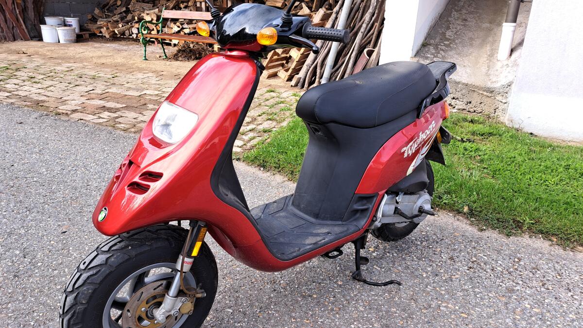 Puch Typhoon TEC1T 1