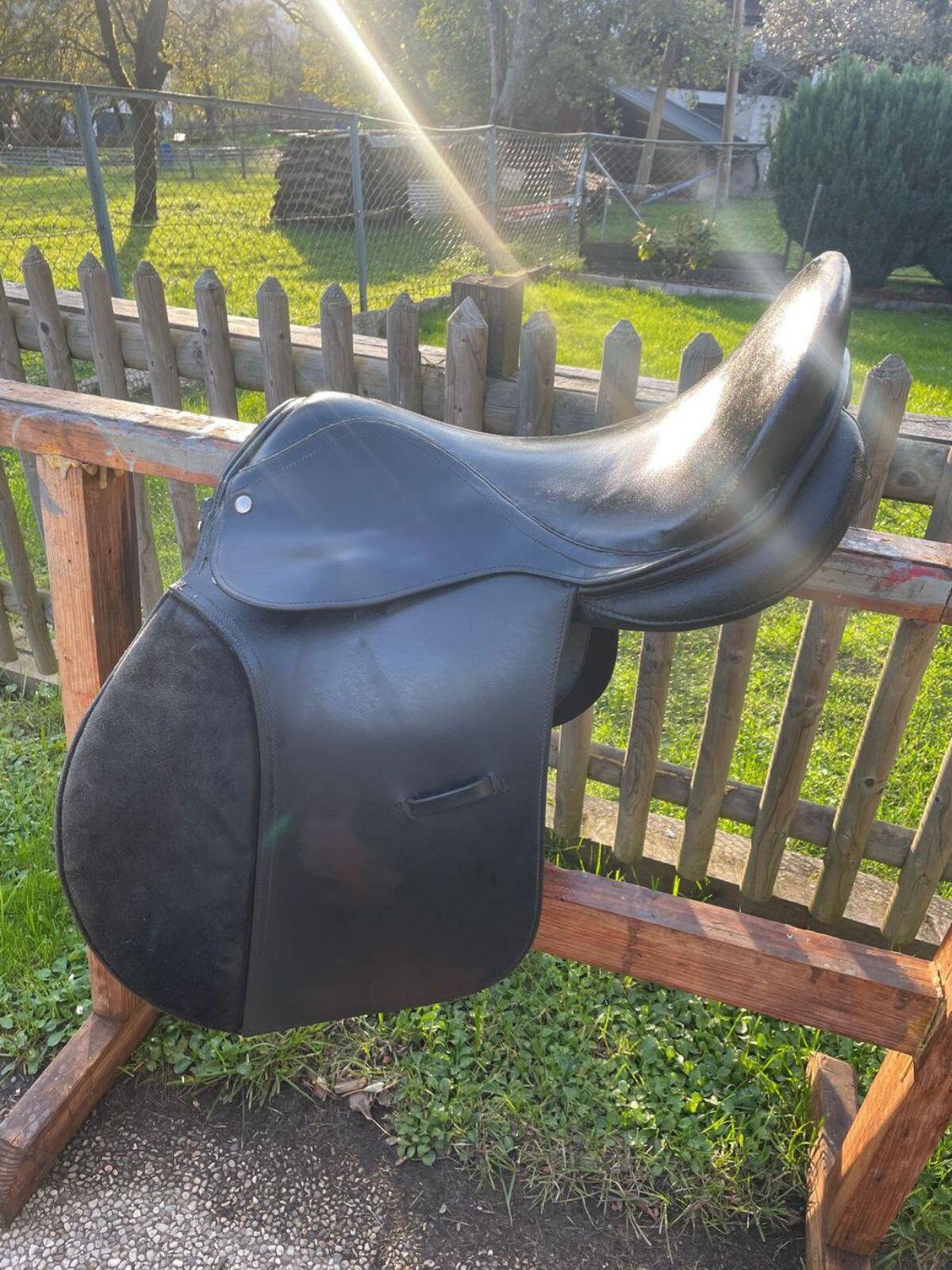 Verkauf Vielseitigkeitssattel 1