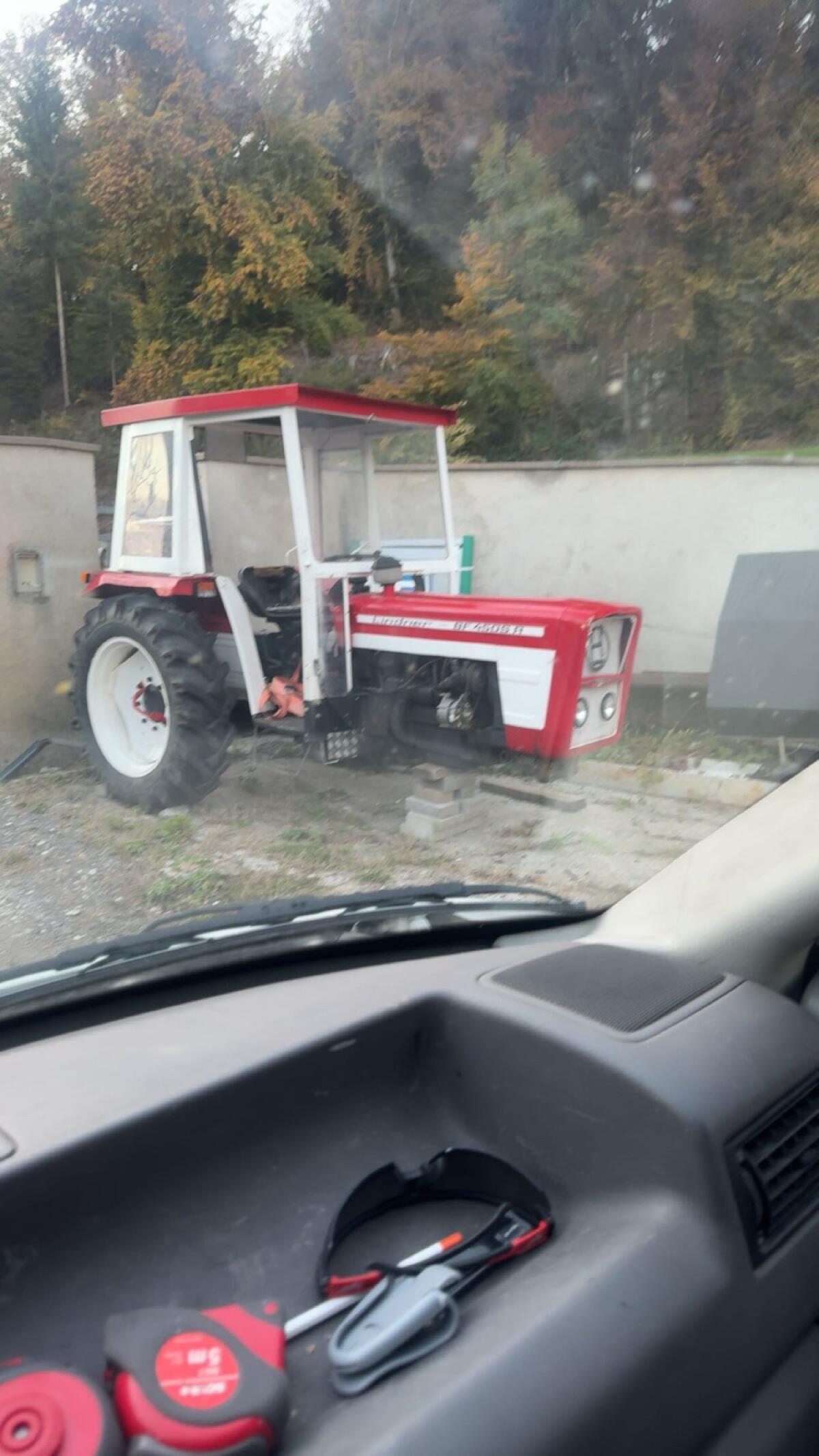 Lindner BF 450 SA Ersatzteillager 1