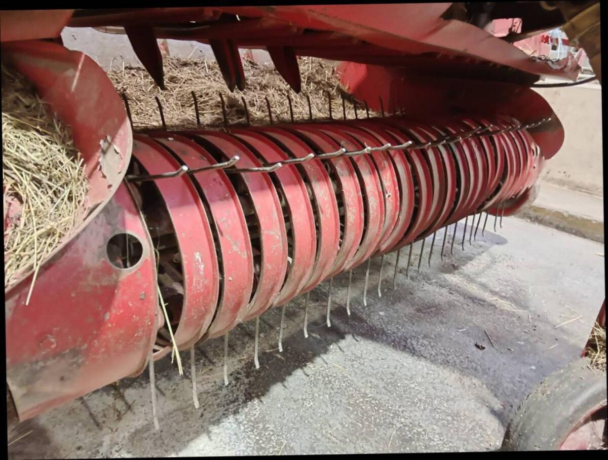 Pöttinger Pirat Ladewagen 2