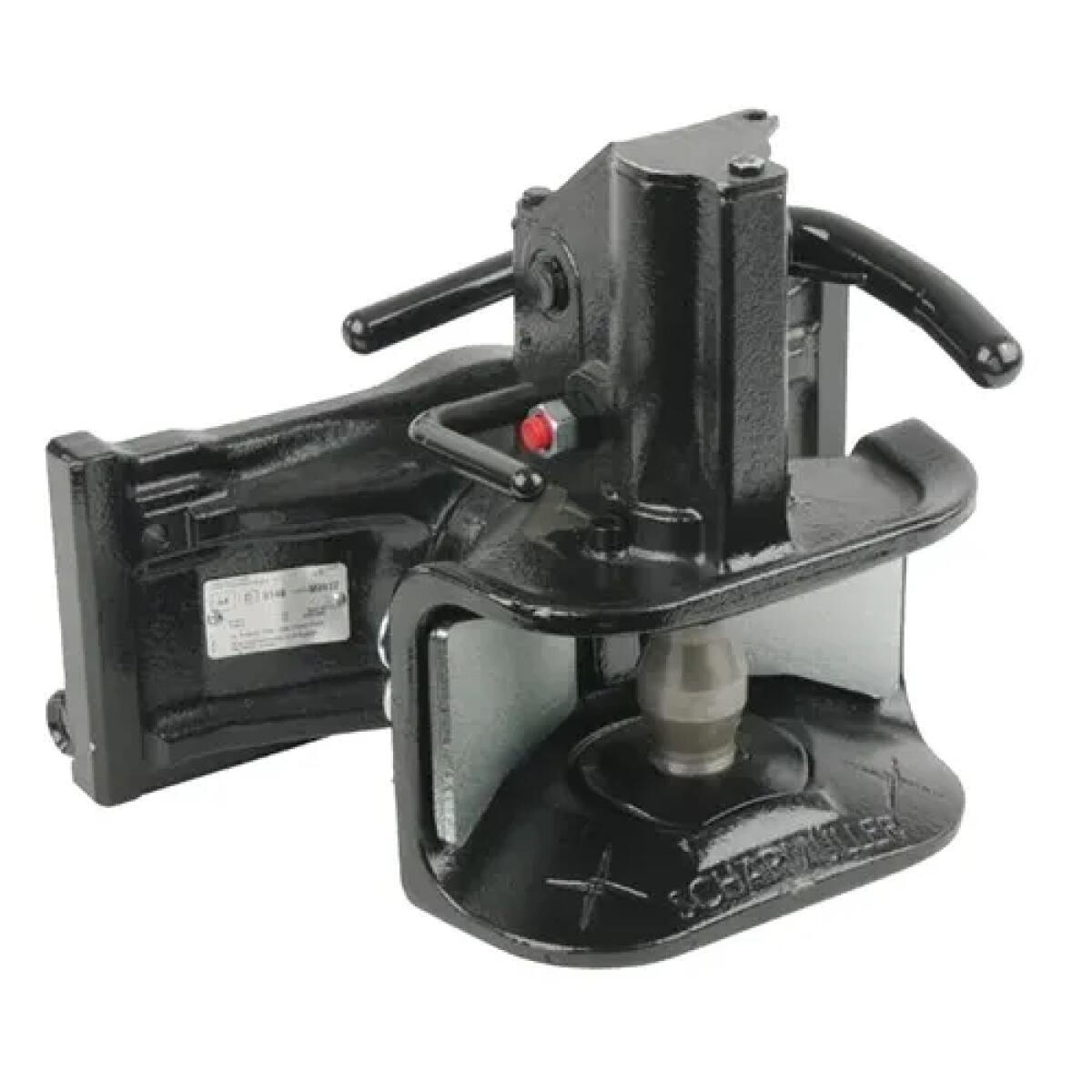 Sauermann / Scharmüller / Walterscheid / Rockinger Anhängetechnik 2