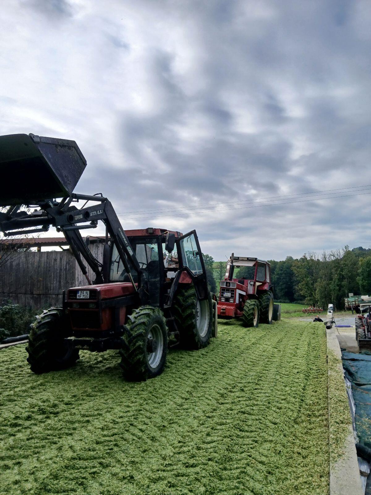 Case IH 1056 XL 1