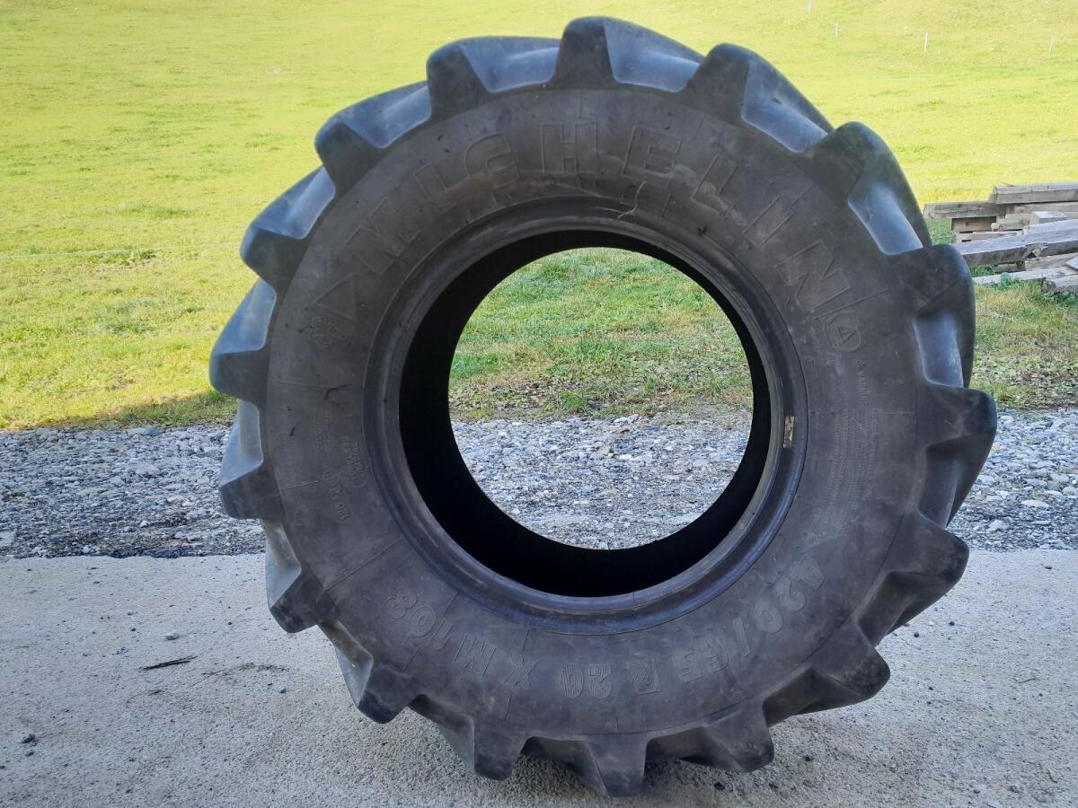 Verkaufe Traktorreifen Michelin XM 108 2