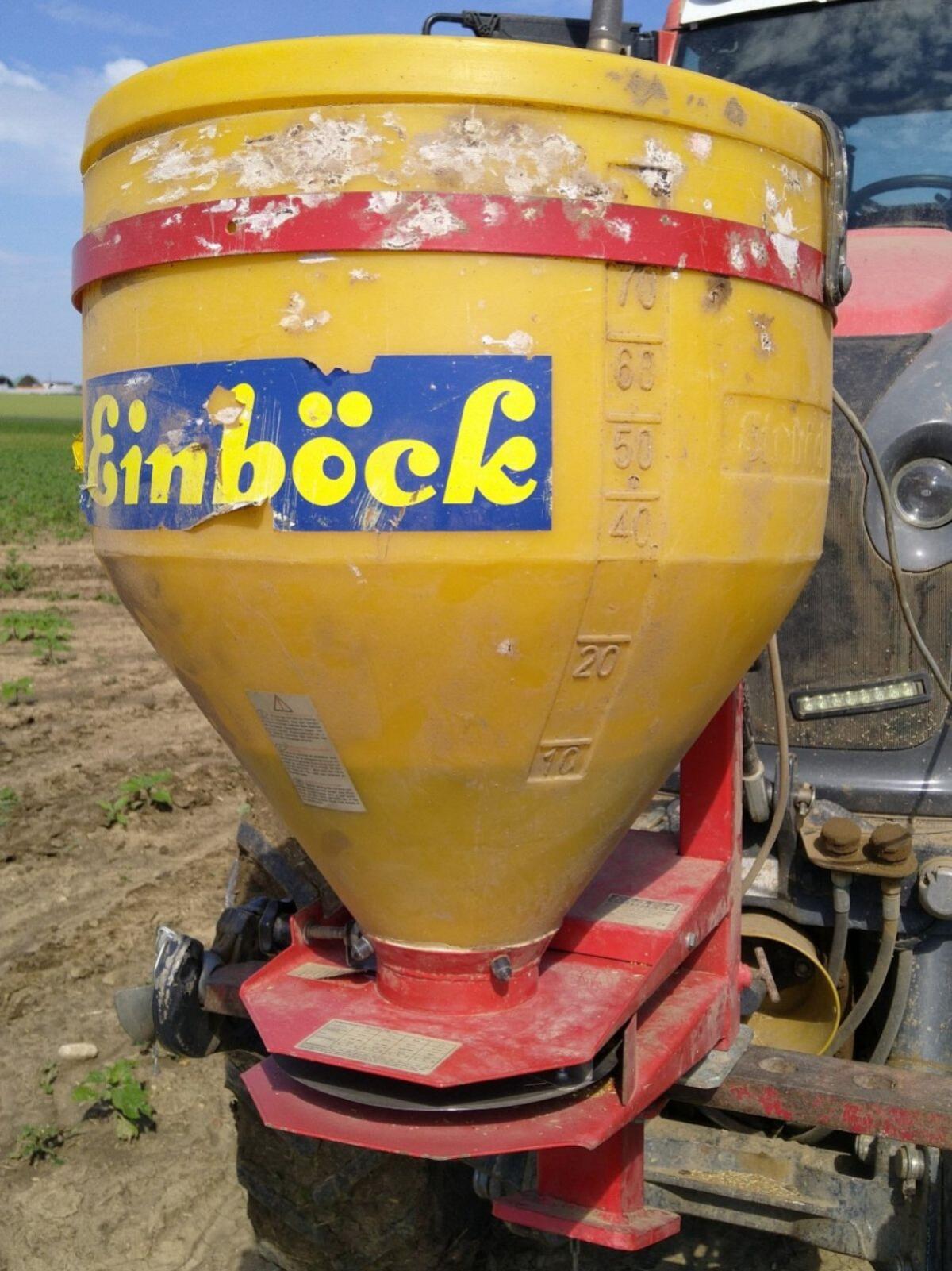 Einböck Kleinsamenstreuer 2