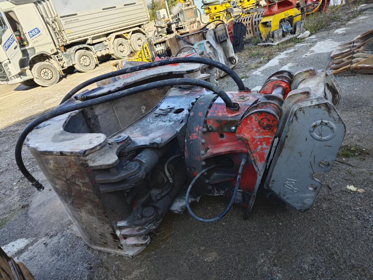 Steingreifer Wimmer 3