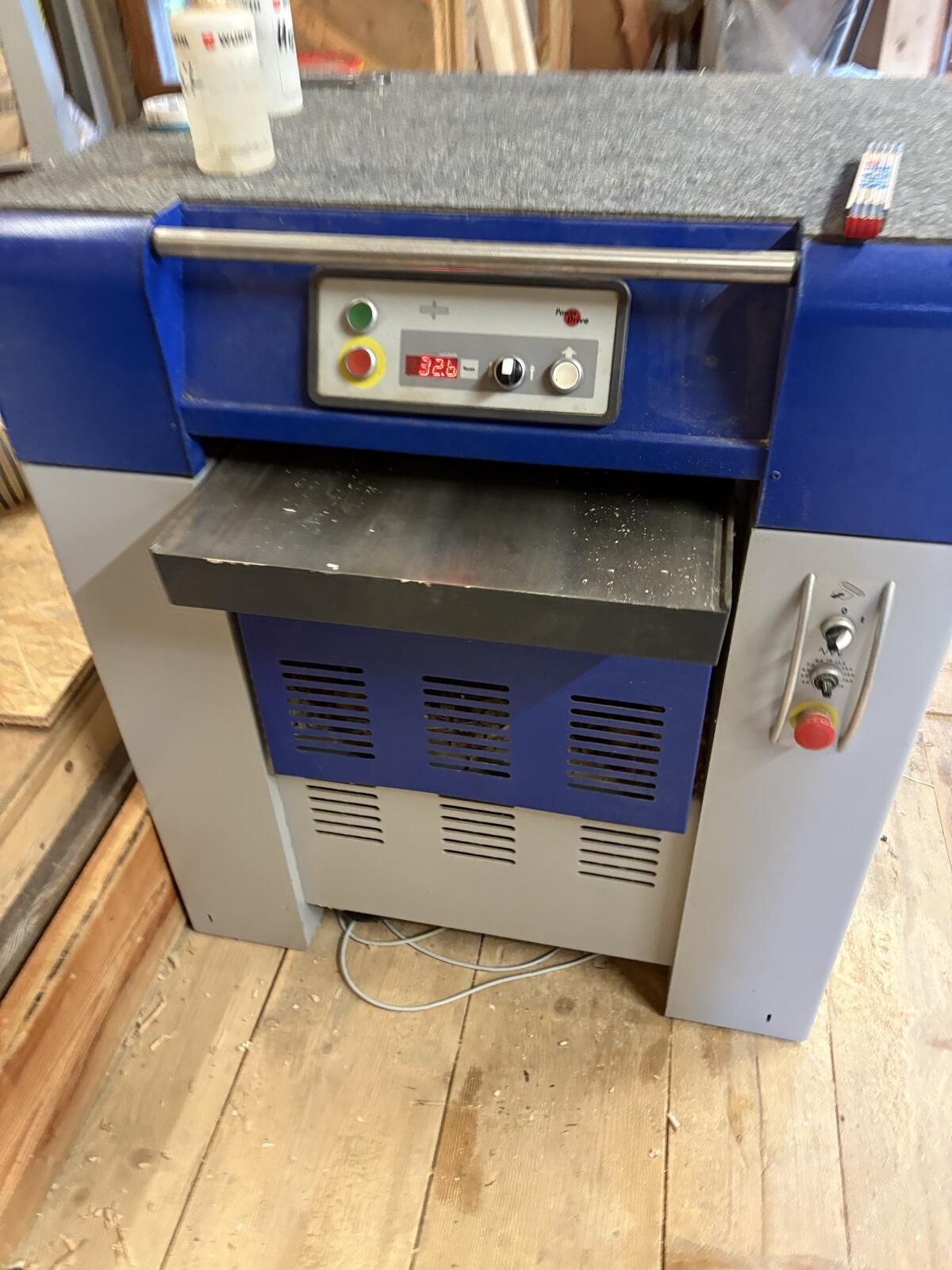 Felder Hobelmaschine D 951 1