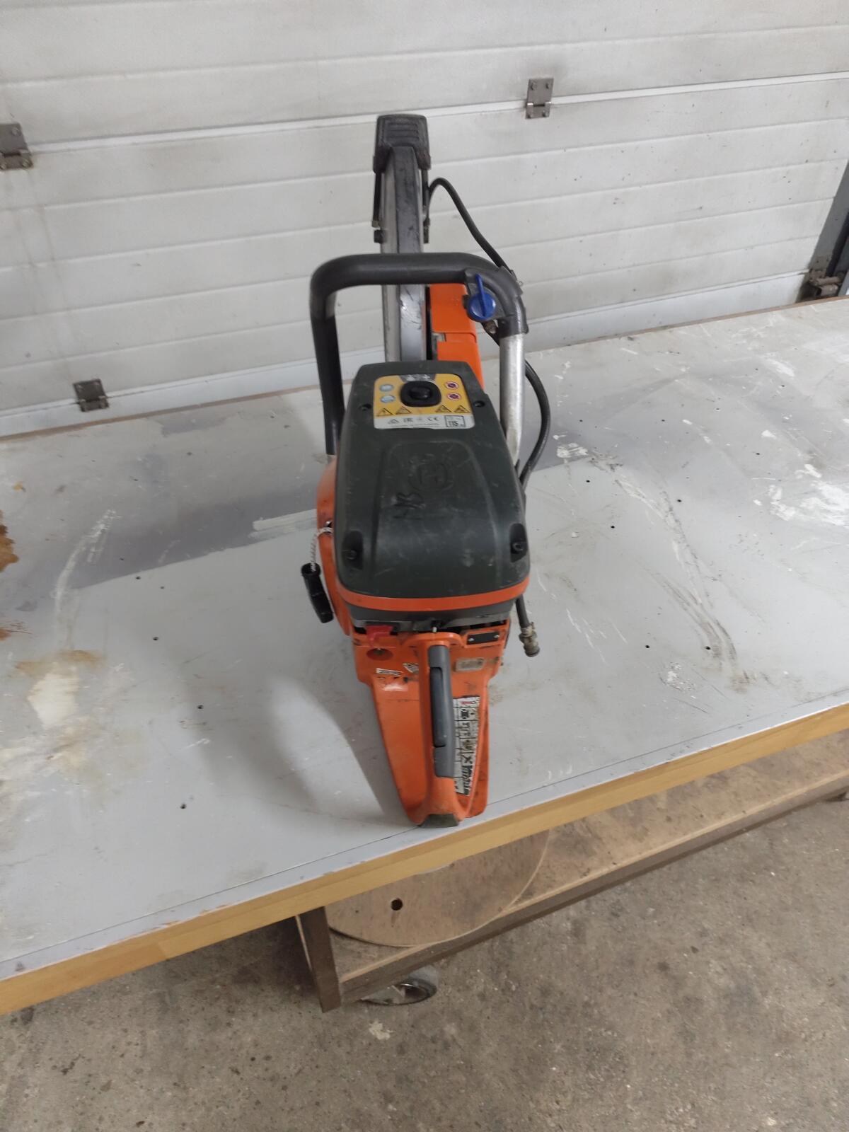 Verkaufe Trennschleifer Husqvarna K 970 3